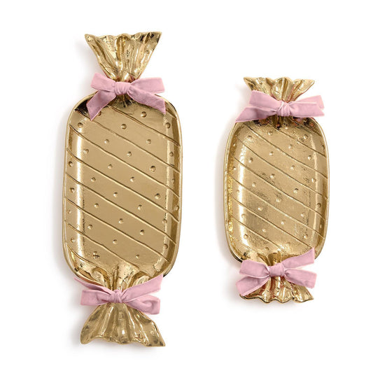 Tray -  Candy Shaped - Velvet Ribbon - Findlay Rowe Designs