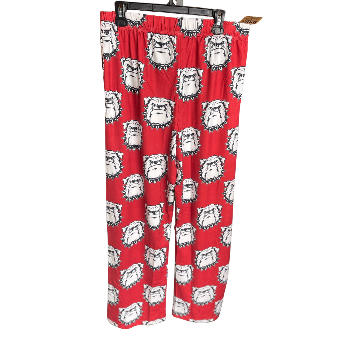 Brief Insanity - PJ Pants - Danger Beware of DAWGS