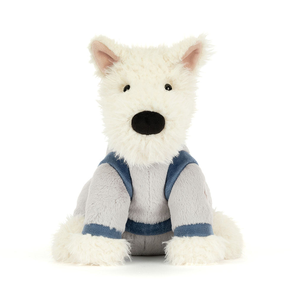 Jellycat - Munro Scottie Dog Space Outfit - Findlay Rowe Designs