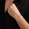 Ronaldo - Bracelet - Be Kind Gold Sterling - Findlay Rowe Designs