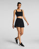 Spanx - Skort - BoostUp Pleated 14in - Very Black - Findlay Rowe Designs