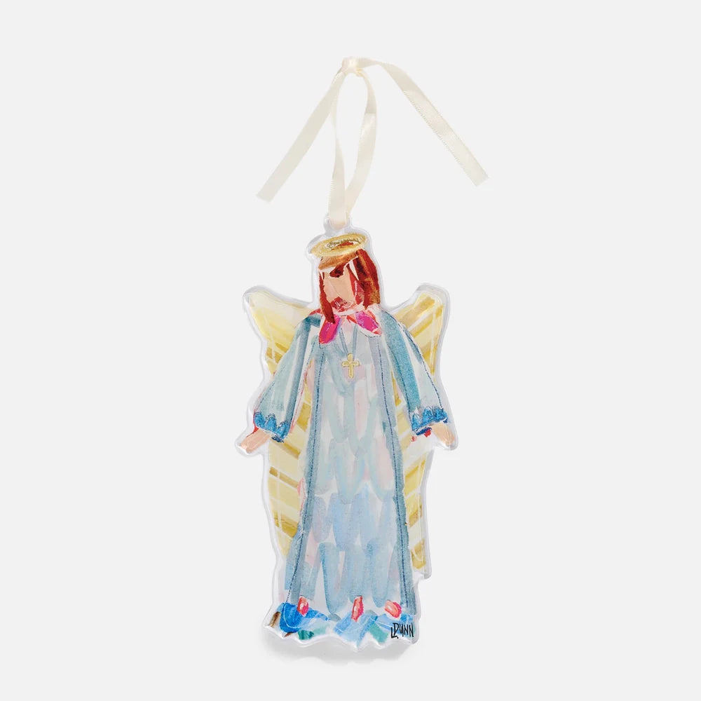 Lauren Dunn - Ornament - Leah Angel - Findlay Rowe Designs