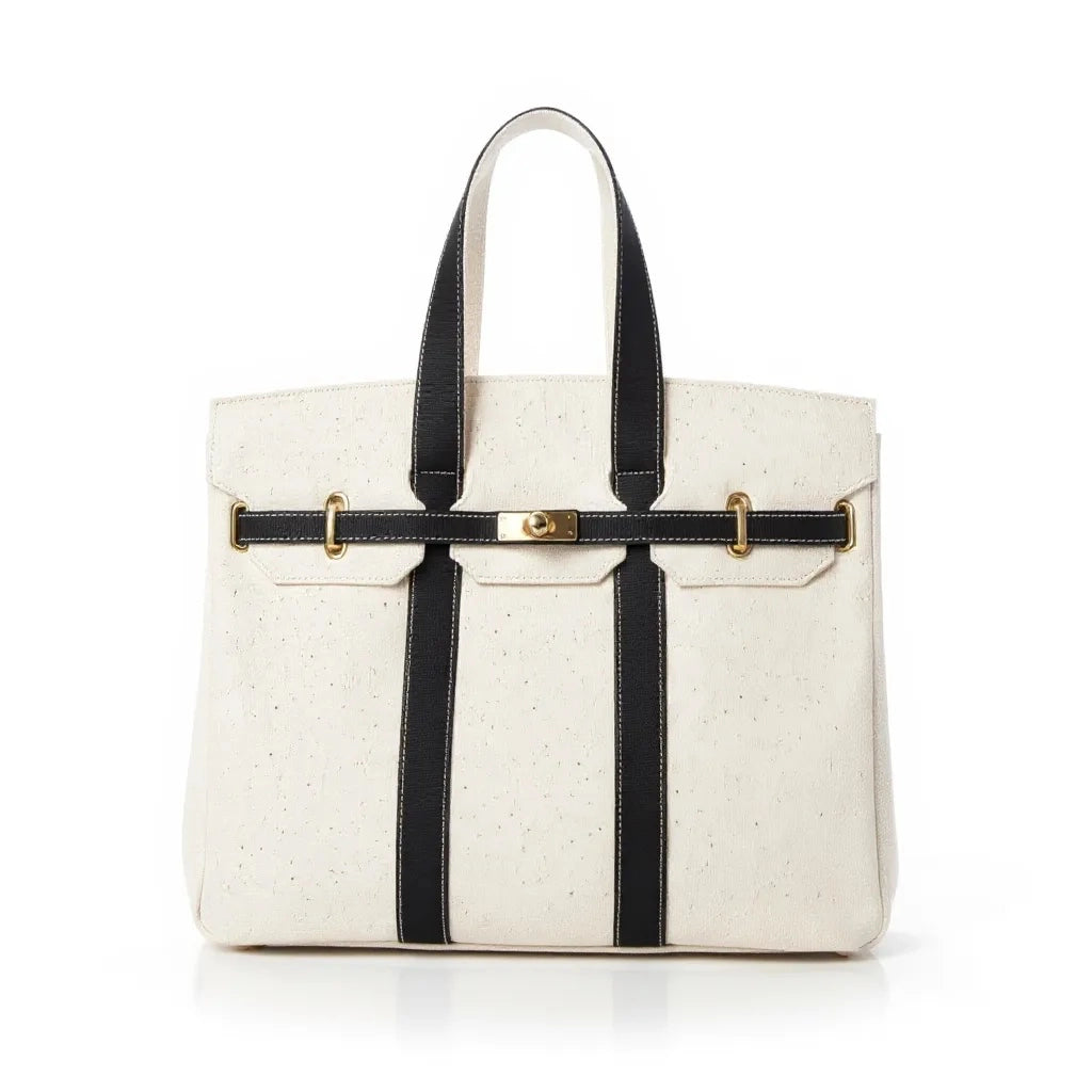 Gameday Luxe - Luxe Signature Tote - Short Handle - Findlay Rowe Designs