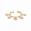 Julie Vos - Bracelet - Colette Charm - Champagne - Findlay Rowe Designs
