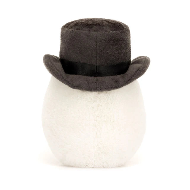 Jellycat - Amusables - Boiled Egg Groom - Findlay Rowe Designs