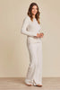 Barefoot Dreams - CozyChic Ultra Lite Ribbed Long Sleeve - Sand Dune - Findlay Rowe Designs