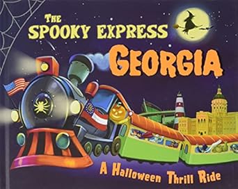 Spooky Express Georgia - Findlay Rowe Designs