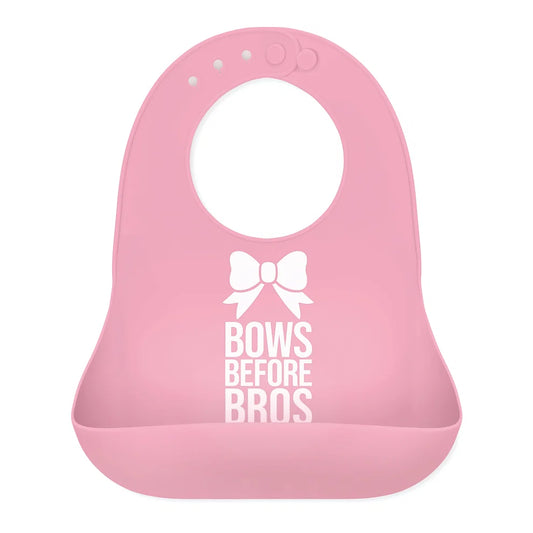 Bella Tunno - Wonder Bib - Bows Before Bros - Findlay Rowe Designs