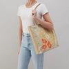 Hobo - Dakota Print Tote - Canvas - Sunset Bandana - Findlay Rowe Designs