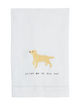 Mud Pie - Men's Embroidered Towel - Findlay Rowe Designs