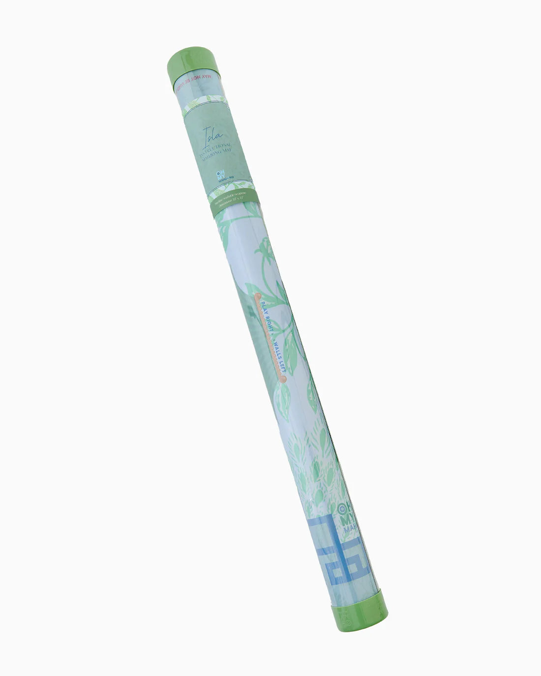 Oh My Mahjong - Mahjong Mat - Isla with Tube - Findlay Rowe Designs