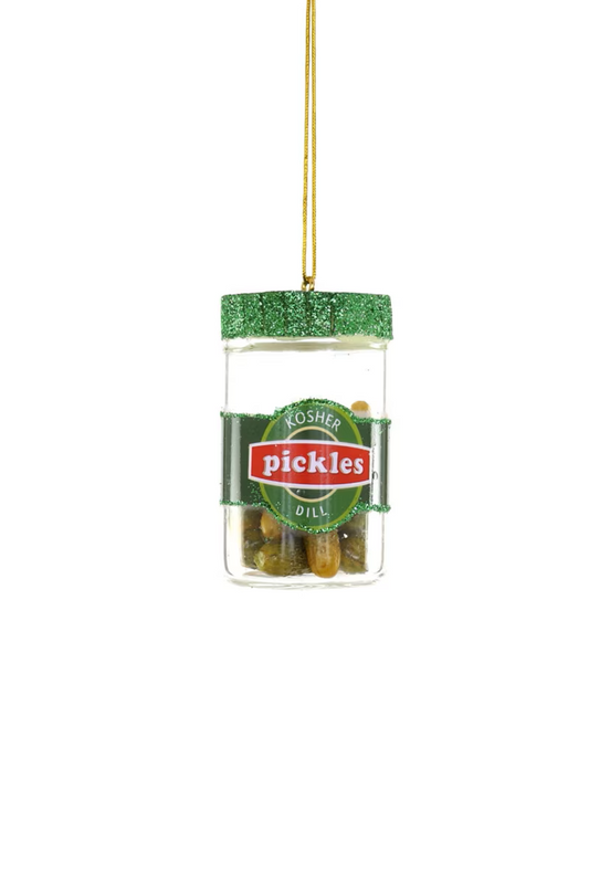 Cody Foster - Ornament - Kosher Dill Pickles