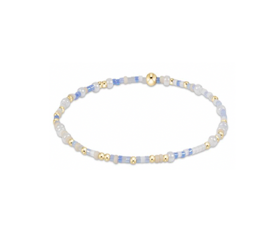 Enewton - Egirl - Hope Unwritten Bracelet - Skinny Dippin' - Findlay Rowe Designs