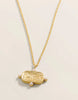 Spartina - Necklace - Salt Marsh 18" - Gold - Findlay Rowe Designs