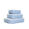 TRVL Design - Packing Squad Set - Pimlico Stripe Chambray - Findlay Rowe Designs