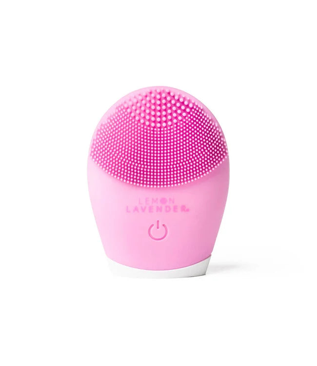 Lemon Lavender It's a Vibe Sonic Cleanser Brush – Findlay Rowe Designs