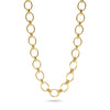 Necklace - Cleopatra Grande Link - Gold - Findlay Rowe Designs