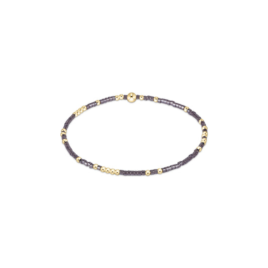 Enewton - Hope Unwritten Bracelet - Taupe With A Twist