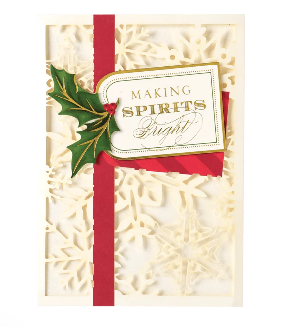Anna Griffin - Christmas Boxed Card - Set 10 - Findlay Rowe Designs