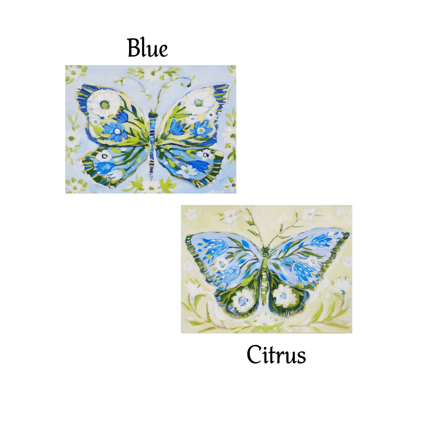 Raz Imports - Wall Art - Wings of the Meadow - 15.75" - Findlay Rowe Designs