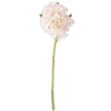 Hydrangea Stem- 20 Inch Pink Real Touch - Findlay Rowe Designs
