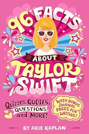 96 Facts About Taylor Swift - Findlay Rowe Designs