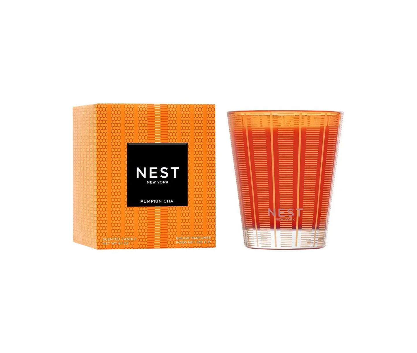 Nest - Candle - Pumpkin Chai Classic - 8.1oz