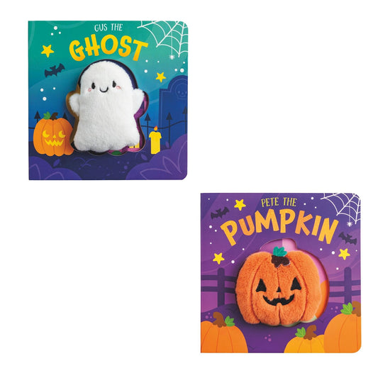 Mud Pie - Baby - Halloween Plush Book - Findlay Rowe Designs