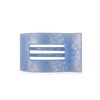 Teleties - Medium Flat Rectangle Hair Clip - Blue Lagoon - Findlay Rowe Designs