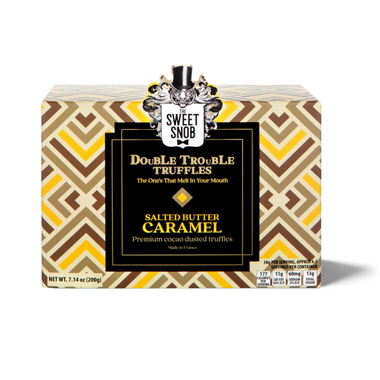 Double Trouble - Salted Caramel - 7.14oz