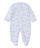 Kissy Kissy - Footie - Woodland Fun - Findlay Rowe Designs
