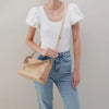 Hobo - Avon Shoulder Bag - Sand - Findlay Rowe Designs