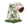 8 Oak Lane - Towel - Tassel Trim - Woodland Berry - Set 2 - Findlay Rowe Designs