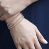 Enewton - Classic Gold 4mm Bead Bracelet - Findlay Rowe Designs