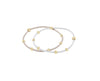 Enewton - "e"ssentials Hair Bracelet - stack of 2 - Dove - Findlay Rowe Designs