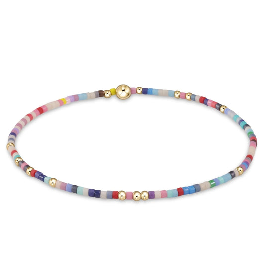 Enewton - Egirl Hope Unwritten Bracelet - Hot Mess - Findlay Rowe Designs