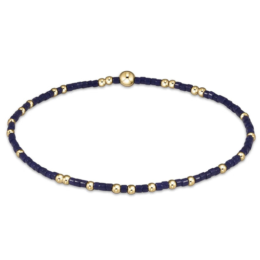 Enewton - Hope Unwritten Bracelet - Navy - Findlay Rowe Designs