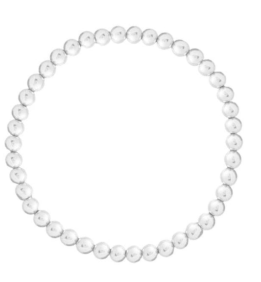 Enewton - Silver Sterling 5mm Bead Bracelet - Findlay Rowe Designs
