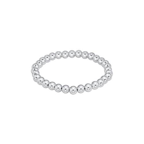 Enewton - Silver Sterling 6mm bracelet - Findlay Rowe Designs