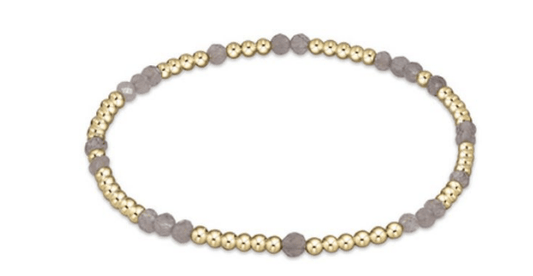 Enewton - Hope Unwritten Gemstone Bracelet - Labradorite - Findlay Rowe Designs