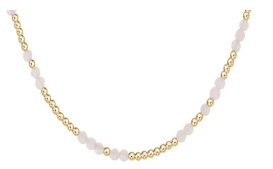 Enewton - Choker Hope Unwritten - Gemstone - Moonstone - Findlay Rowe Designs