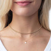 Enewton - 15" 3mm Sterling Bead Choker - Findlay Rowe Designs