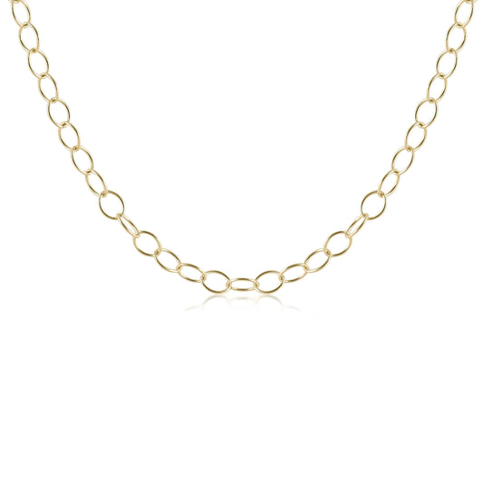 Enewton - Choker Enchant Chain - Gold - Findlay Rowe Designs