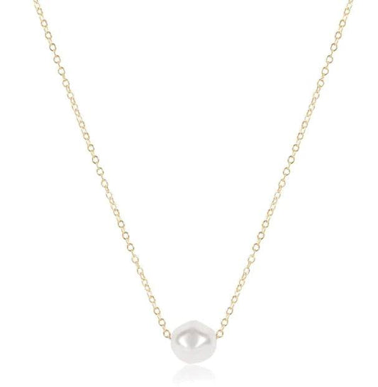 Enewton - Necklace Gold - Admire Pearl | Findlay Rowe Designs
