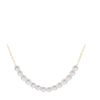 Enewton - 16in necklace gold - Classic Beaded Bliss - 4mm Pearl - Findlay Rowe Designs