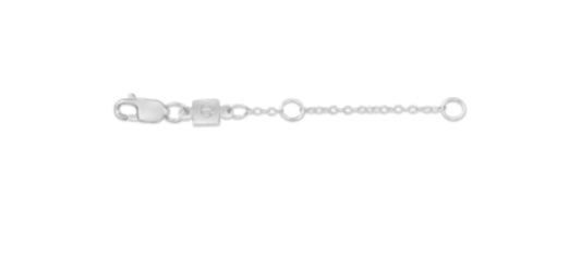 Enewton - Necklace Extender - Sterling - Findlay Rowe Designs