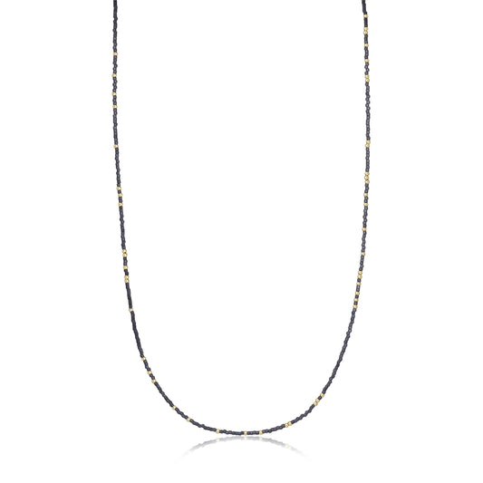 Enewton - 37" Necklace Hope Unwritten - Luster Charcoal