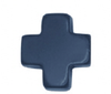 Enewton - egirl Signature Cross Gold Pattern 3mm Bead Bracelet - Navy - Findlay Rowe Designs