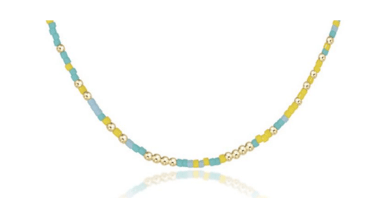 Enewton - Choker Hope Unwritten - Say Aloe to my Friend - Findlay Rowe Designs