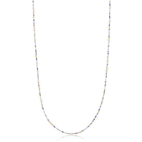 Enewton - necklace hope unwritten - resting beach face - Findlay Rowe Designs